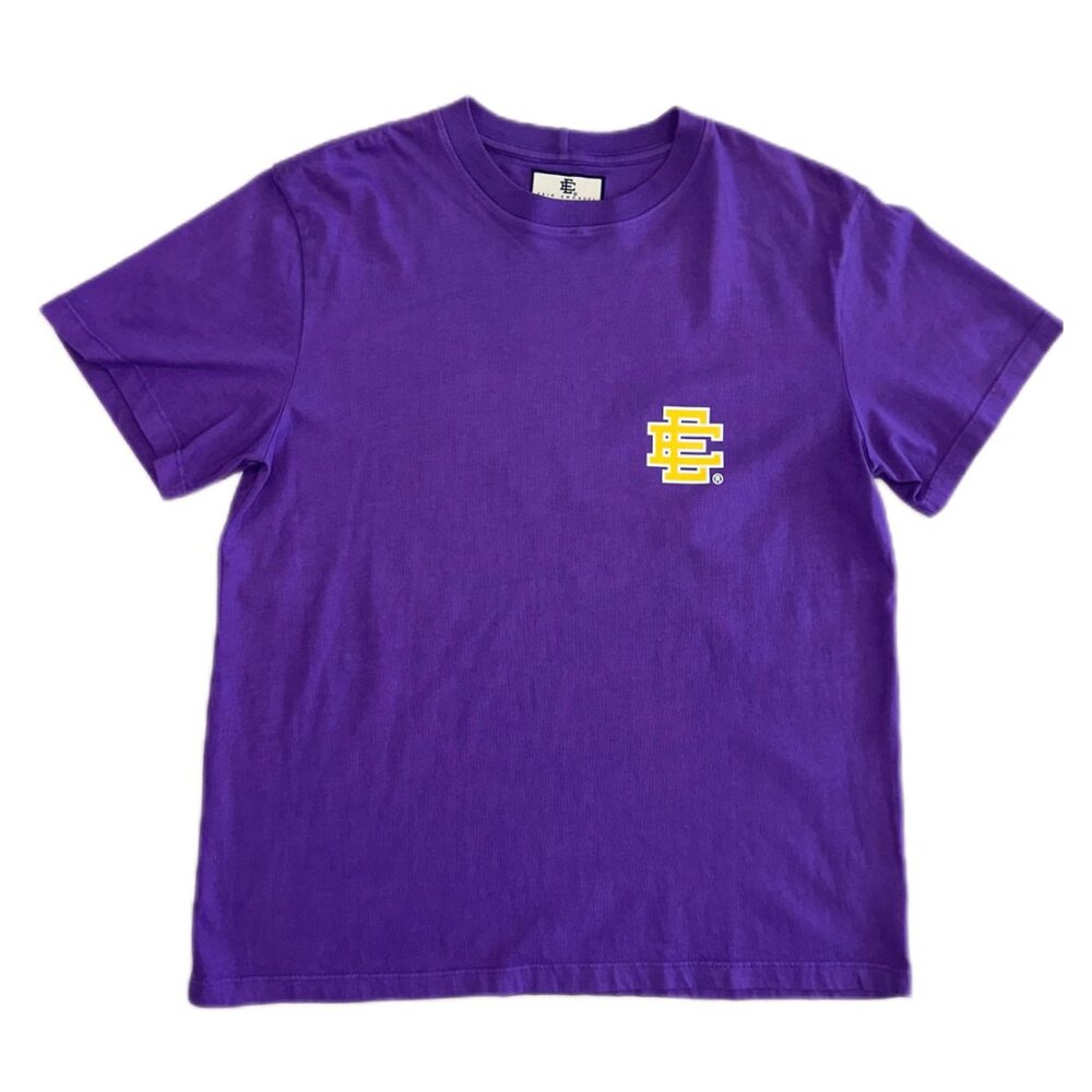 ERIC EMANUEL T-SHIRT (PURPLE)